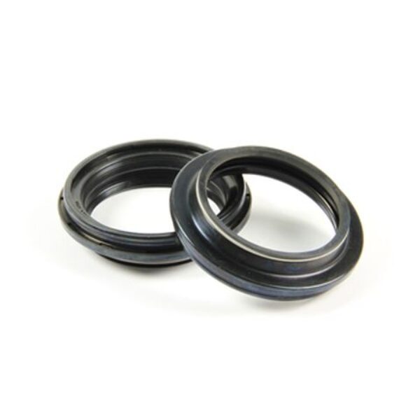 Uszczelniacze Przedniego Zawieszenia Pyłowe Yamaha YZ 125 ’86-88, YZ 250 ’81-86, Suzuki RM 125 ’85-87 43X55MM (Kpl. 2 Szt.) | ProX