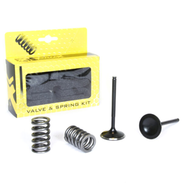 ZAWORY Ssące /Zestaw ZE Sprężynami/ Honda CRF 450X (05-17) | ProX