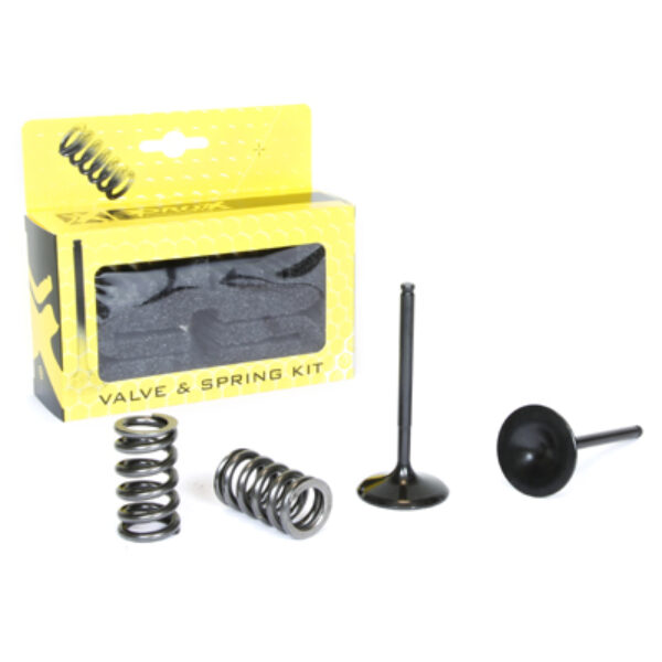 ZAWORY Ssące /Zestaw ZE Sprężynami/ Yamaha YZF 450 (10-13) | ProX