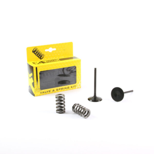 ZAWORY Ssące /Zestaw ZE Sprężynami/ Yamaha YZF 450 (14-17), WR 450F`16-18 (WRF450F) | ProX