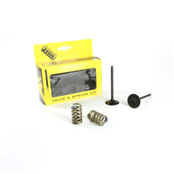 ZAWORY Ssące /Zestaw ZE Sprężynami/ Yamaha YZF 250 (14-18), YZ 250FX (15-19), WRF 250 (15-19) | ProX