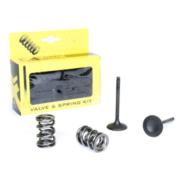 ZAWORY Wydechowe /Zestaw ZE Sprężynami/ Kawasaki KXF 450 (09-18) | ProX