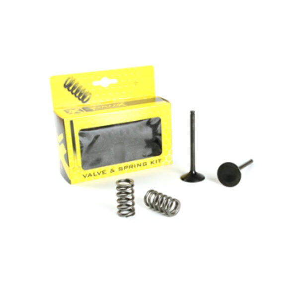 ZAWORY Wydechowe /Zestaw ZE Sprężynami/ Yamaha YZF 450 (14-15) | ProX