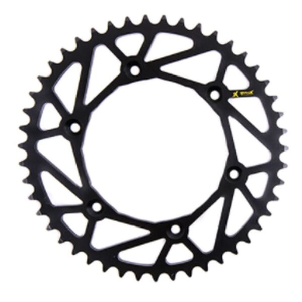 Zębatka Tylna 270 48 Stalowa Ultralite Yamaha YZ/WR 125/250/400/426/450F ’98-’24 (27048) (Jtr251.48) (Std.48) (Łańc.520) | ProX