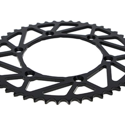 Steel Ultralite Rear Sprocket 270 52 Yamaha YZ '99-'24, YZF '01-'24 (27052) (Jtr251.52)