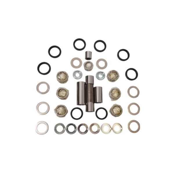 Zestaw Naprawczy Łącznika (Przegubu) Wahacza Kwasaki KXF 450 19-21, KX 450 XC ’21 (27-1194) | ProX