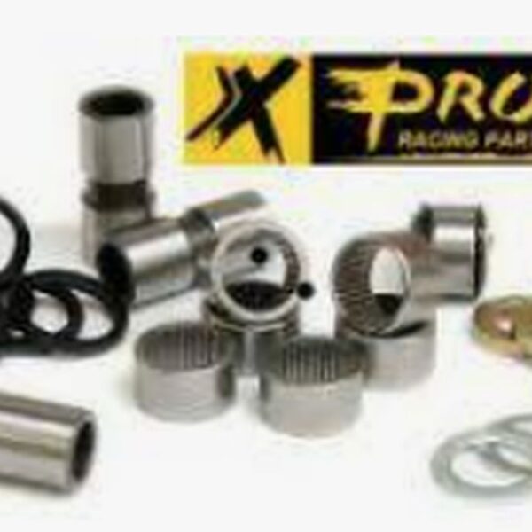 Zestaw Naprawczy Mocowania (Łożyska Dolnego) Amortyzatora Tylnego Honda CR 125/250 ’94-95, CR 500 ’95 | ProX