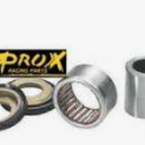 Zestaw Naprawczy Mocowania (Łożyska Górnego) Amortyzatora Tylnego Suzuki RM 125/250 ’96-00, DR-Z 400 ’00-22 | ProX