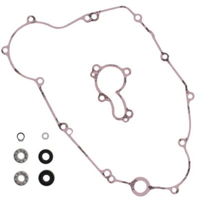 Zestaw Naprawczy Pompy Wody Kawasaki KXF 450 '06-08, KLX 450R '08-21