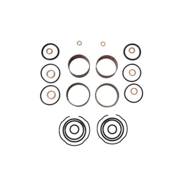 Zestaw Tulejek (PANEWEK) Zawieszenia Przedniego Honda CB/CBR/NTV/XL650V/VF/VT/GL/VTX, Kawasaki, Suzuki (38-6090) | ProX