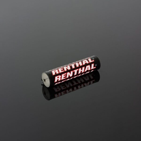 Gąbka NA Kierownicę Mini SX PAD (180MM) Team Issue Kolor Czarny/Biały/Czerwony z Logo Renthal | Renthal