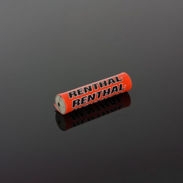 Gąbka NA Kierownicę Mini SX PAD (205MM) Orange Kolor Pomarańczowy z Logo Renthal | Renthal