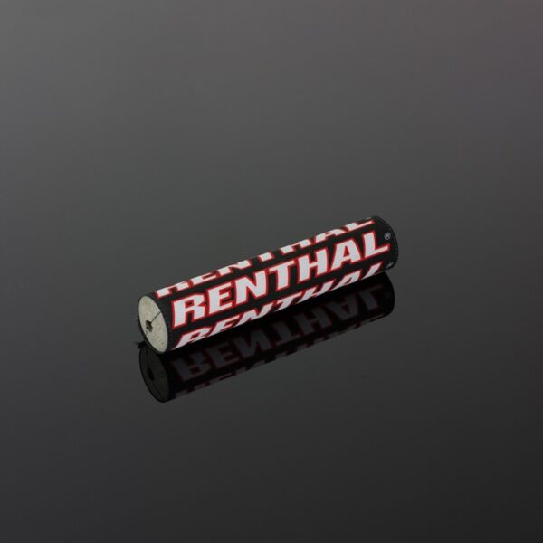 Gąbka NA Kierownicę Mini SX PAD (205MM) Team Issue Kolor Czarny/Biały/Czerwony z Logo Renthal | Renthal