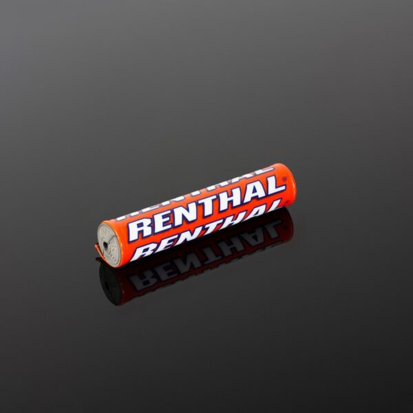 Gąbka NA Kierownicę SX PAD (240MM) Pomarańczowy/Biały/Niebieski | Renthal