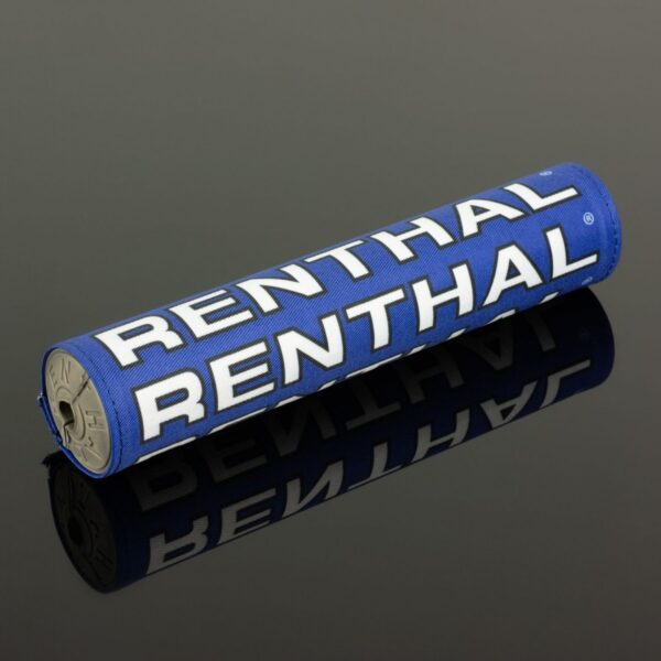 Gąbka NA Kierownicę Vintage SX PAD Kolor Niebieski / Biały | Renthal