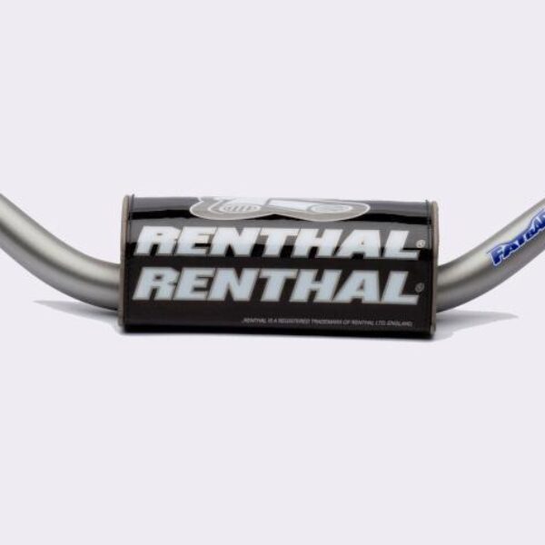 Kierownica 1, 1/8 CALA (28,6MM) ATV FATBAR Handlebar BLACK Yamaha YZF 450 ’07- PADDED Kolor TYTAN z Gąbką | Renthal