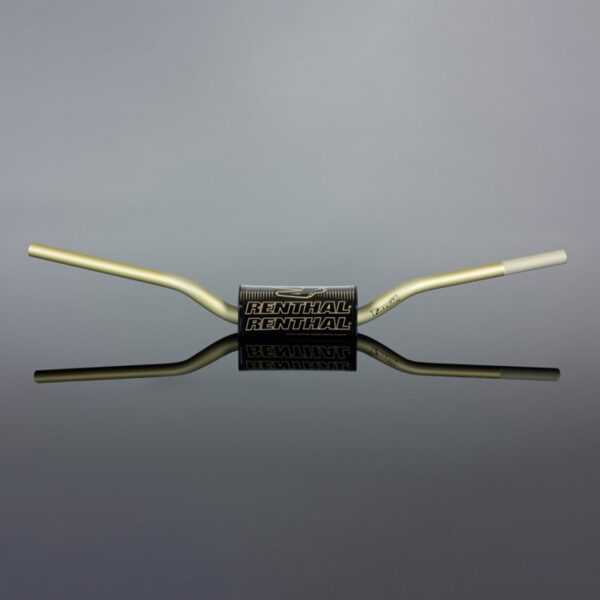 Kierownica 1, 1/8 CALA (28,6MM) MX FATBAR Handlebar HARD ANO KTM SX 125-450 2013 PADDED Kolor HARD ANO z Gąbką (Limited Edition HARD Ano) | Renthal