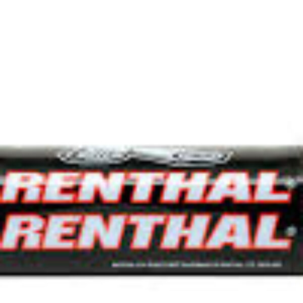 Kierownica 1, 1/8 Cala (28,6Mm) MX Fatbar Handlebar Blue CR High/Ricky Johnson Kolor Niebieski z Gąbką | Renthal