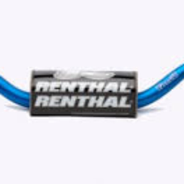 Kierownica 1, 1/8 Cala (28,6Mm) MX Fatbar Handlebar Blue Reed/Windham Kolor Niebieski z Gąbką | Renthal