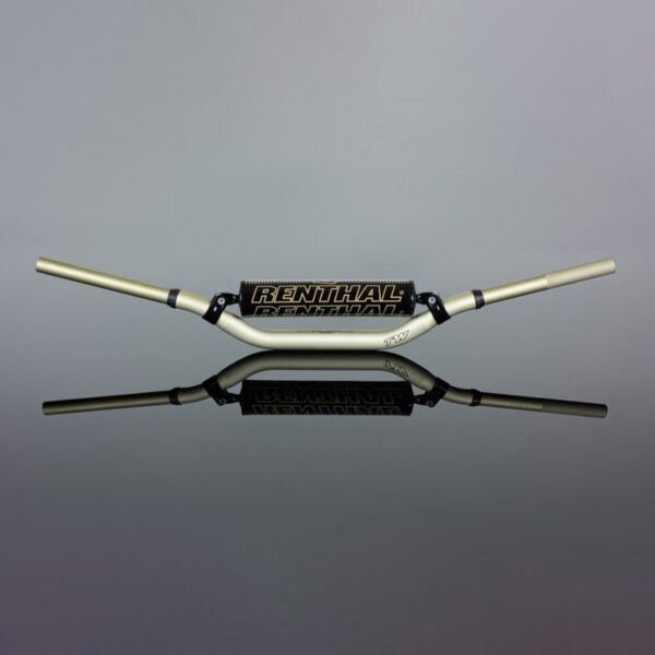 Kierownica 1, 1/8 Cala (28,6Mm) MX Twinwall 996 Handlebar Hard ANO Villopoto / Stewart Padded Kolor Hard ANO z Gąbką (Limited Edition Hard ANO) | Renthal