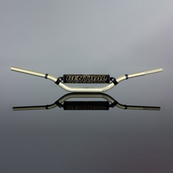 Kierownica 1, 1/8 Cala (28,6Mm) MX Twinwall 998 Handlebar Hard ANO Reed / Windham Padded Kolor Hard ANO z Gąbką (Limited Edition Hard ANO) | Renthal