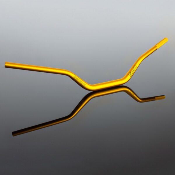 Kierownica 1, 1/8 Cala (28,6Mm) Street Fatbar Handlebar Honda Africa Twin Kolor Złoty | Renthal