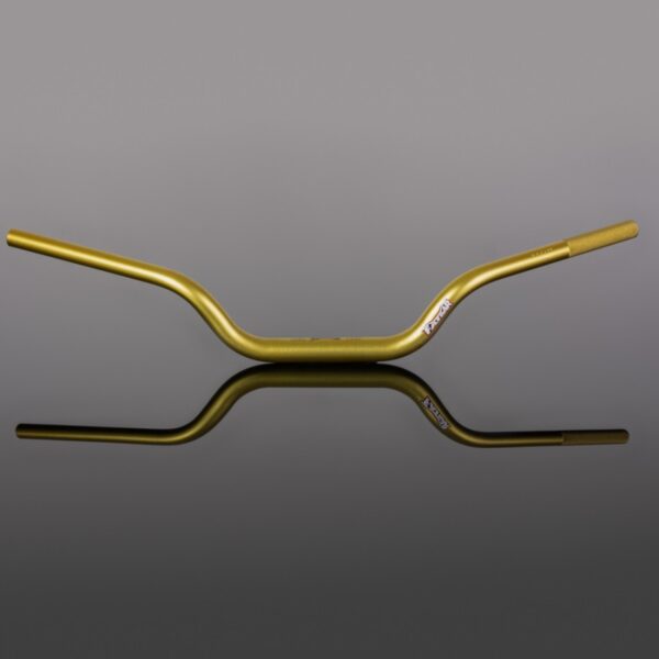 Kierownica 1, 1/8 CALA (28,6MM) STREET FATBAR Handlebar MEDIUM (TOURING) Kolor Złoty | Renthal