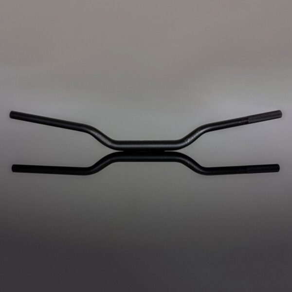 Kierownica 1, 1/8 Cala (28,6Mm) Street Fatbar Handlebar Ultra LOW (Touring) Kolor Czarny | Renthal