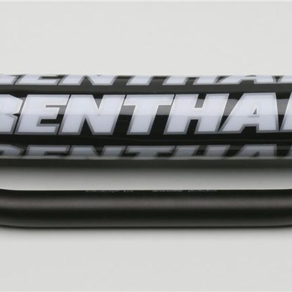 Kierownica 7/8 CALA (22MM) MX Handlebar BLACK Vintage/Desert PADDED Kolor CZARNY z Gąbką | Renthal