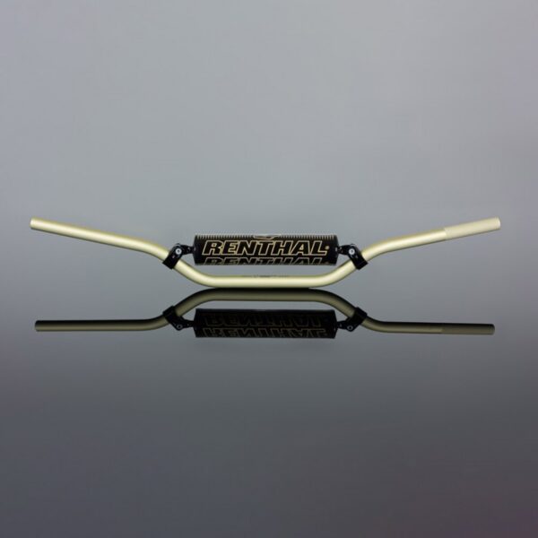 Kierownica 7/8 Cala (22MM) MX Handlebar Hard ANO Padded Kolor Hard ANO z Gąbką (Limited Editio Hard ANO) | Renthal