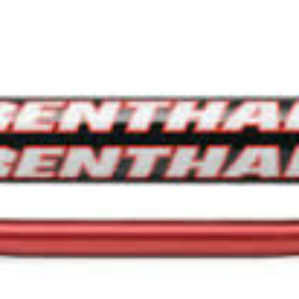 Kierownica 7/8 Cala (22MM) MX Handlebar RED Reed / Windham Padded Kolor Czerwony z Gąbką | Renthal