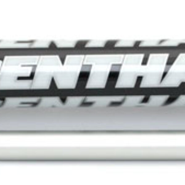 Kierownica 7/8 Cala (22MM) MX Handlebar Silver/Grey Villopoto / Stewart Padded Kolor Srebrny/Szary z Gąbką | Renthal