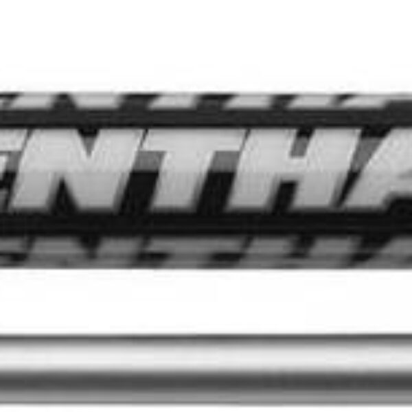 Kierownica 7/8 Cala (22MM) MX Handlebar Silver RC Padded Kolor Srebrny z Gąbką | Renthal
