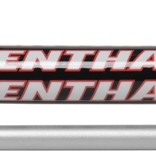 Kierownica 7/8 Cala (22MM) MX Handlebar Silver/Blue RC Padded Kolor Srebrny/Niebieski z Gąbką | Renthal