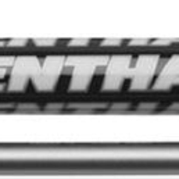 Kierownica 7/8 CALA (22MM) MX Handlebar TANIUM CR HIGH/RICKY Johnson PADDED Kolor Tytanowy z Gąbką | Renthal