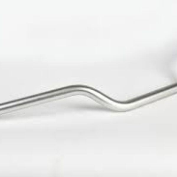 Kierownica 7/8 CALA (22MM) ROAD Handlebar SILVER HIGH Kolor Srebrny | Renthal