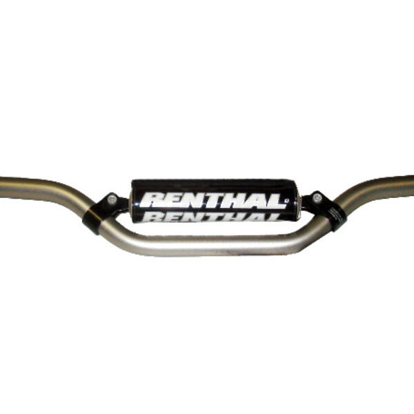 Kierownica 7/8 CALA (22MM) TRIAL 5.5 Handlebar SILVER Kolor Srebrny z Gąbką | Renthal
