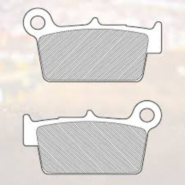 Klocki Hamulcowe KH367 Offroad SINTER METAL (Spiek Metaliczny) | Renthal