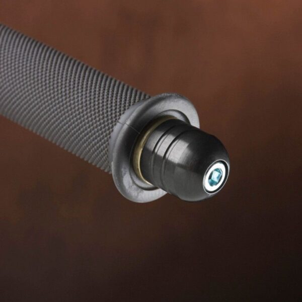 Końcówki/Ciężarki Kierownicy Kolor SZARY | Renthal