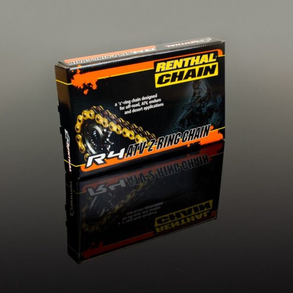 Łańcuch Napędowy ATV SRS R4 O-RING 520-102L Ogniw | Renthal