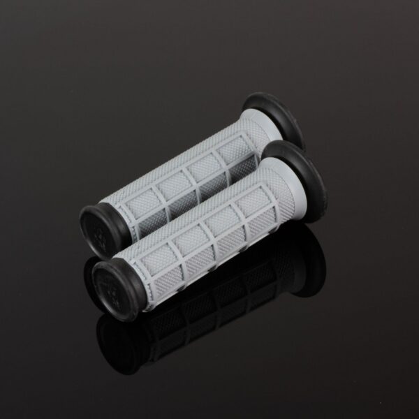 Manetki ATV KEVLAR DUAL Compound HALF WAFFLE BLUE, Dwuskładnikowe Kolor Szary/Czarny | Renthal