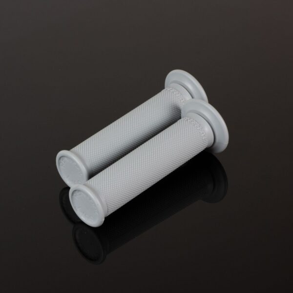 Manetki ATV SINGLE Compound FULL Diamond Soft, Miękkie, Jednoskładnikowe Kolor JASNY SZARY | Renthal