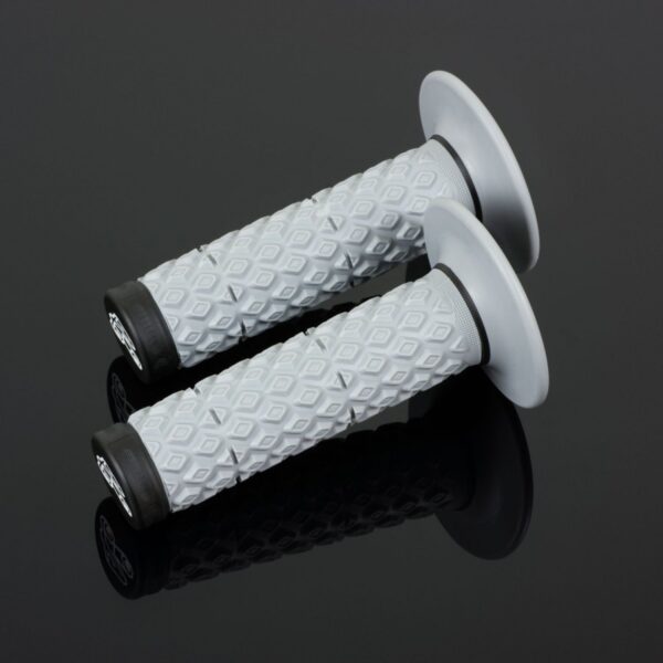 Manetki MX Comfort Grips SOFT/FIRM Kolor Czarny | Renthal