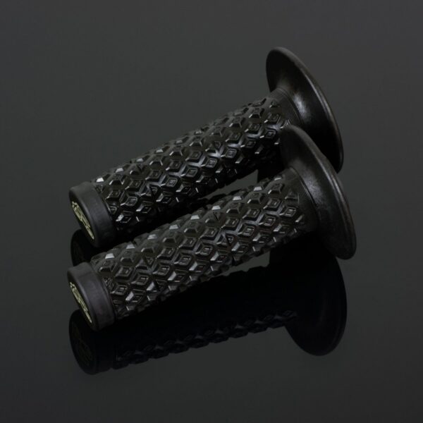 Manetki MX Comfort GRIPS Ulrtatacky Kolor CZARNY | Renthal