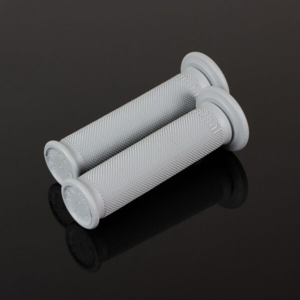 Manetki MX TRIALS FULL Diamond Soft, Miękkie, Jednoskładnikowe Kolor JASNY SZARY | Renthal