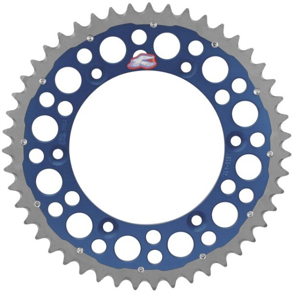 Zębatka TYLNA Twinring 899 52 (STALOWO-ALUMINIOWA) Ktm/Husqvarna/Husaberg (JTR897, 52) (89952) | Renthal