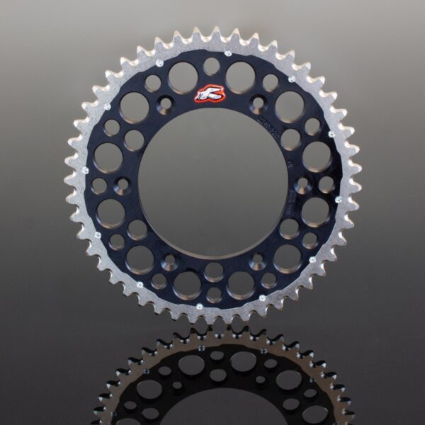 Zębatka TYLNA Twinring 899 52 (STALOWO-ALUMINIOWA) Ktm/Husqvarna/Husaberg (JTR897, 52) (89952) | Renthal