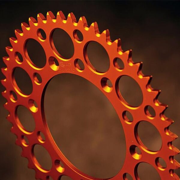 Zębatka TYLNA Ultralight 899 49 Aluminiowa Ktm/Husqvarna/Husaberg (JTA897.49) (89949) | Renthal