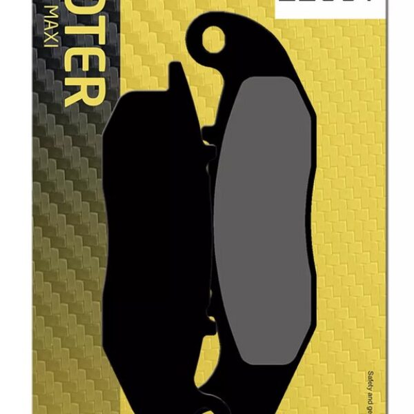 SBS Klocki hamulcowe – DERBI TERRA/CITY CROSS 125 (2008-2016) – 228CT