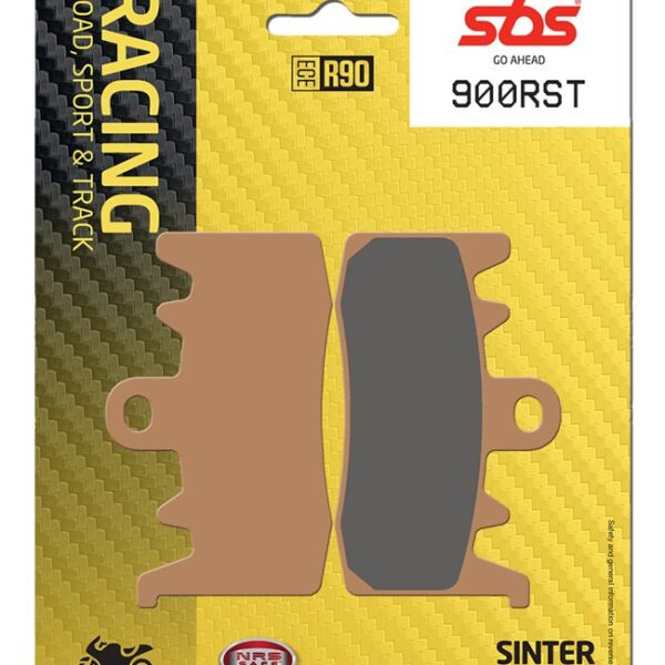 SBS Klocki hamulcowe – DUCATI PRZÓD – 900RST